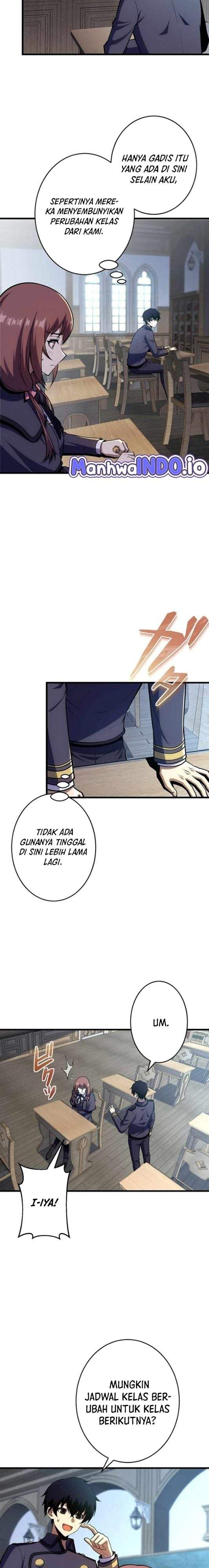 The Top Healer of the Offensive Magic Academy Chapter 6