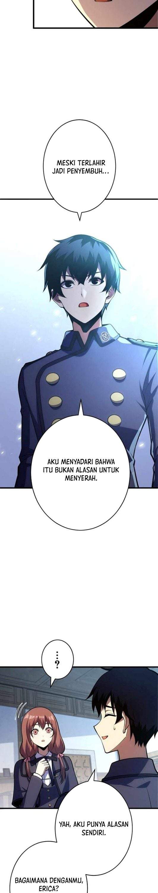 The Top Healer of the Offensive Magic Academy Chapter 6