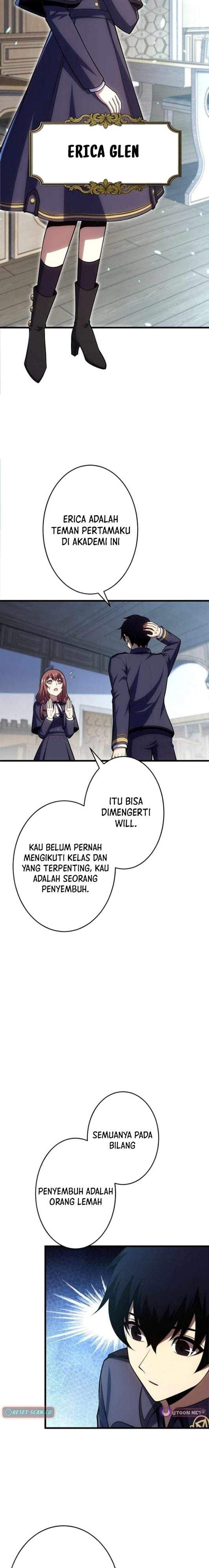 The Top Healer of the Offensive Magic Academy Chapter 6