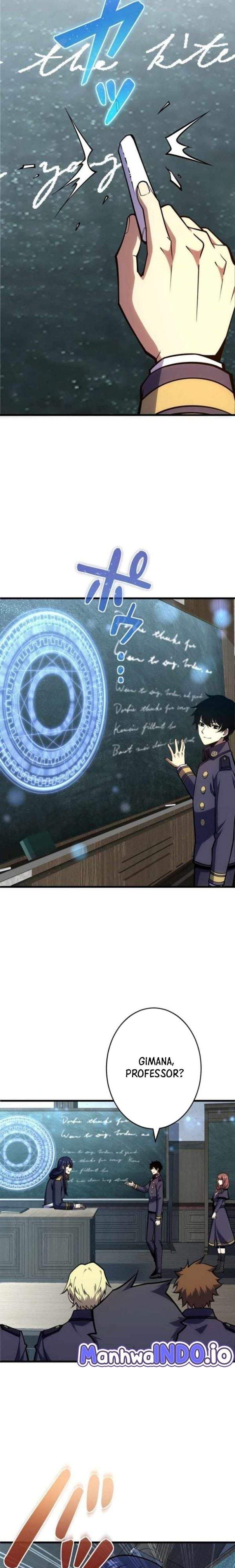 The Top Healer of the Offensive Magic Academy Chapter 6