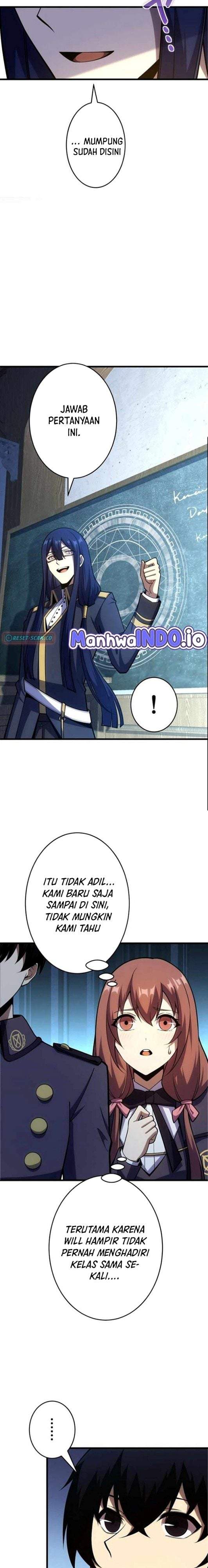The Top Healer of the Offensive Magic Academy Chapter 6