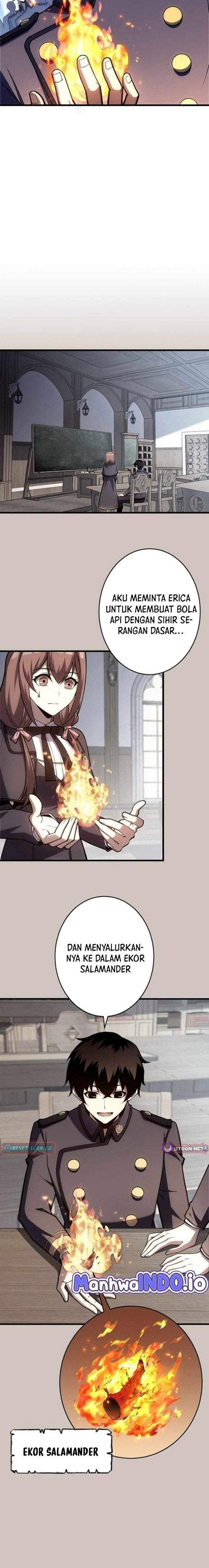 The Top Healer of the Offensive Magic Academy Chapter 7