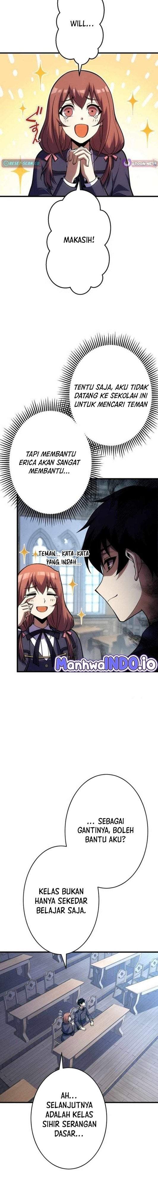 The Top Healer of the Offensive Magic Academy Chapter 7