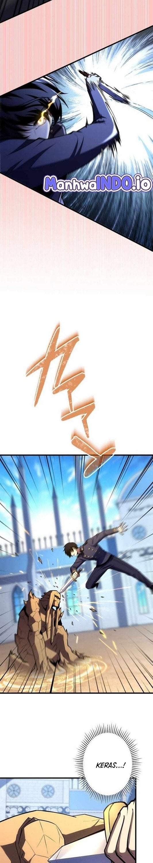 The Top Healer of the Offensive Magic Academy Chapter 8