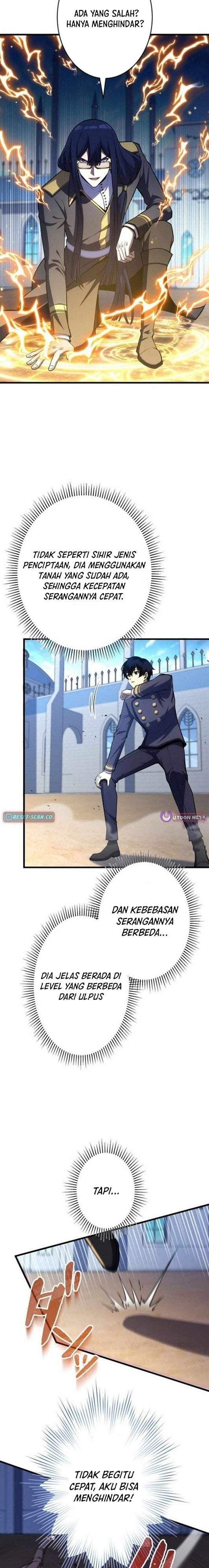 The Top Healer of the Offensive Magic Academy Chapter 8