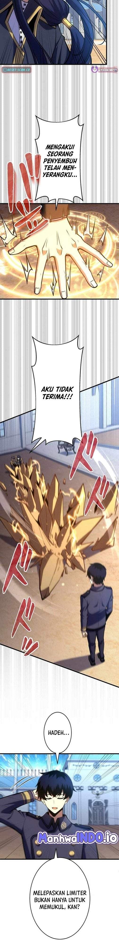 The Top Healer of the Offensive Magic Academy Chapter 9