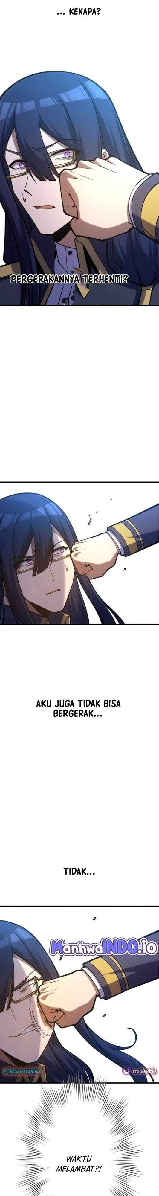 The Top Healer of the Offensive Magic Academy Chapter 9