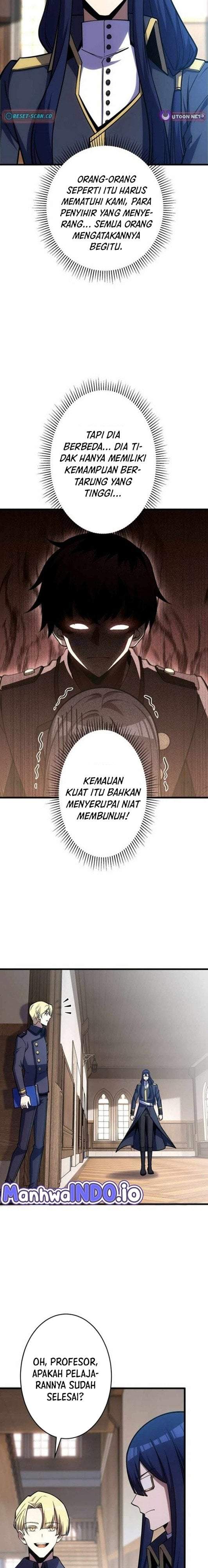 The Top Healer of the Offensive Magic Academy Chapter 9