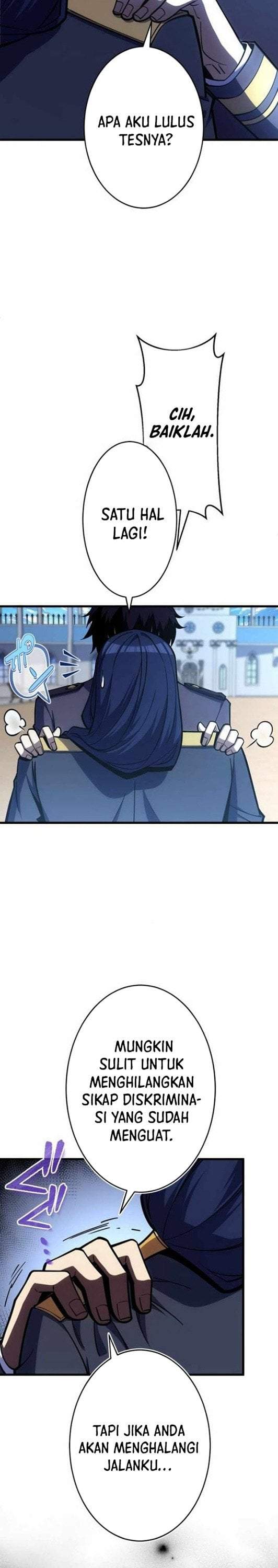 The Top Healer of the Offensive Magic Academy Chapter 9