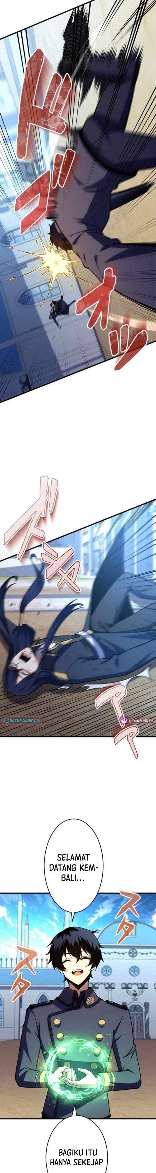 The Top Healer of the Offensive Magic Academy Chapter 9