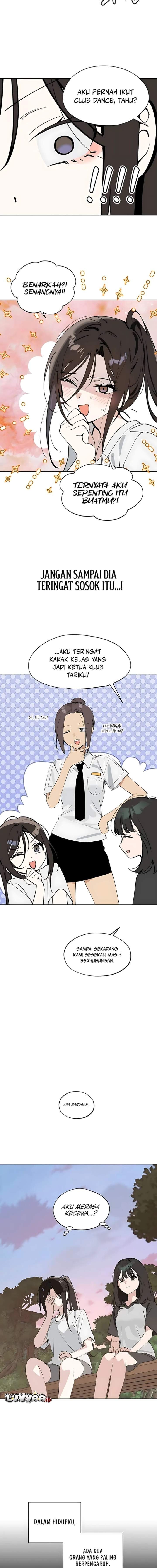 Today’s Han Yoil is a Woman Chapter 55