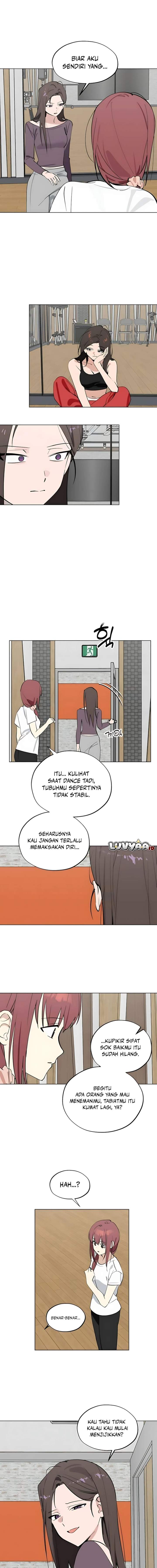 Today’s Han Yoil is a Woman Chapter 55
