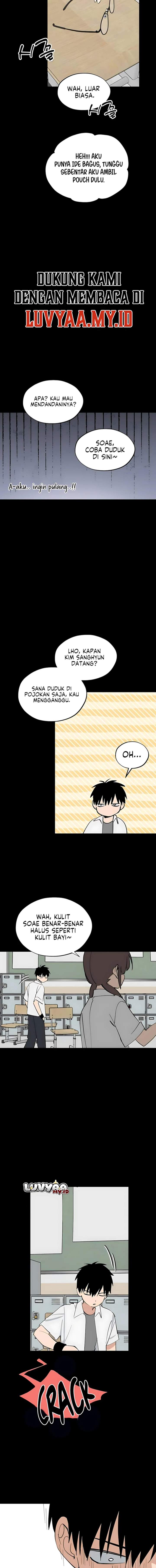 Today’s Han Yoil is a Woman Chapter 56