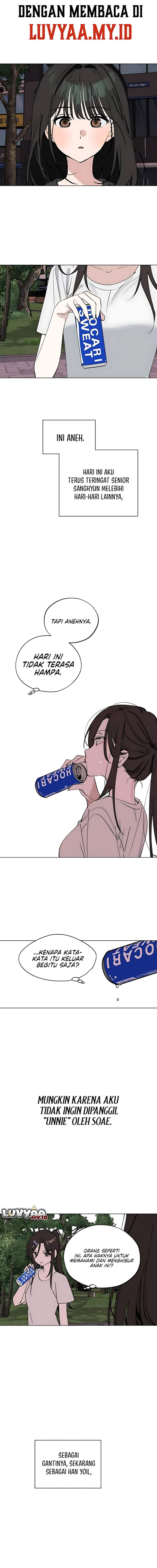 Today’s Han Yoil is a Woman Chapter 56