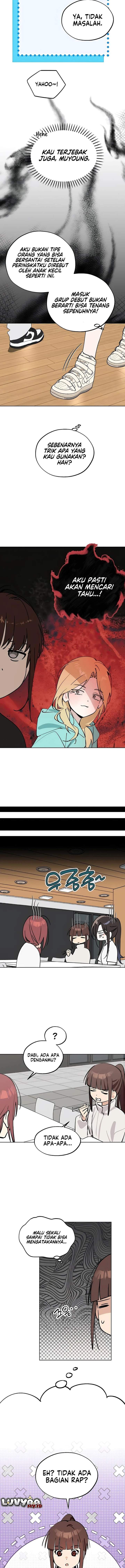 Today’s Han Yoil is a Woman Chapter 58