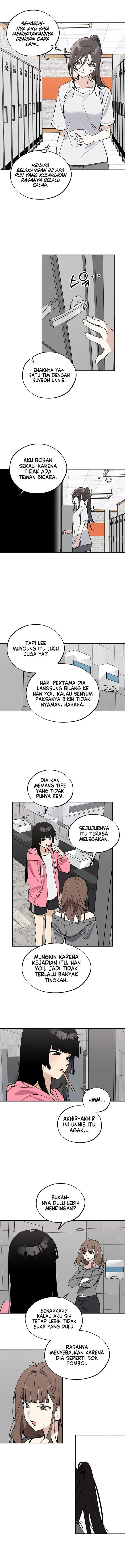 Today’s Han Yoil is a Woman Chapter 58