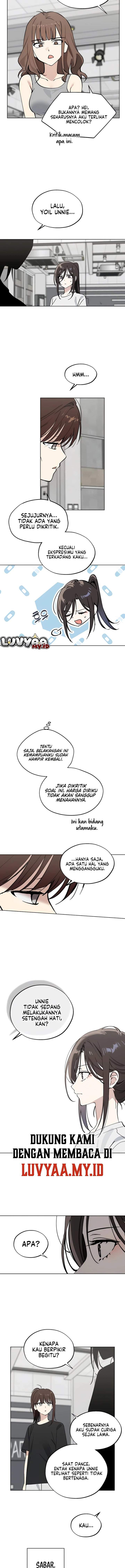 Today’s Han Yoil is a Woman Chapter 59