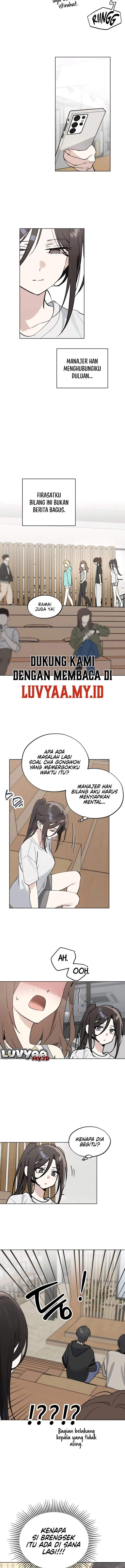 Today’s Han Yoil is a Woman Chapter 59