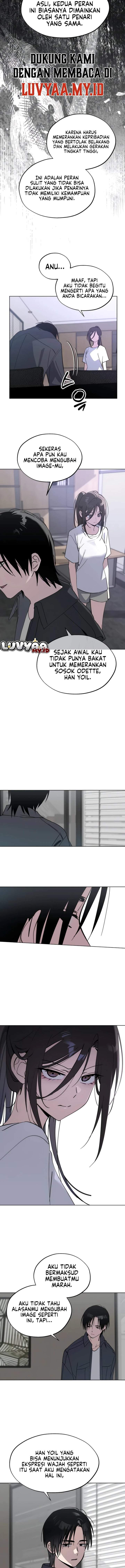 Today’s Han Yoil is a Woman Chapter 59