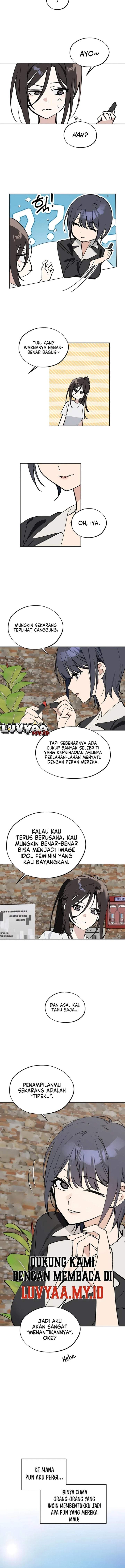 Today’s Han Yoil is a Woman Chapter 60