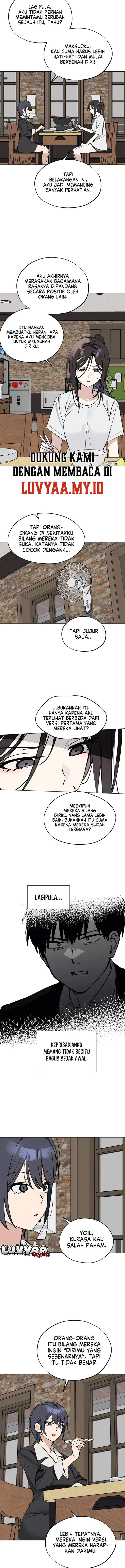 Today’s Han Yoil is a Woman Chapter 60