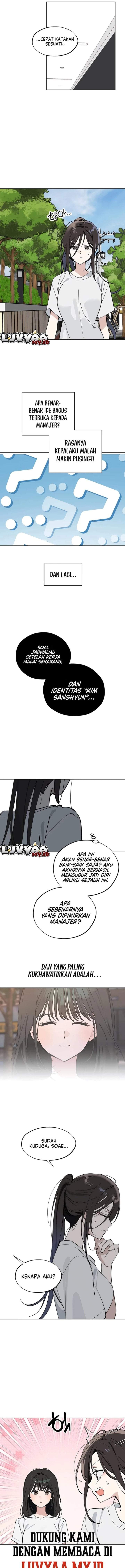 Today’s Han Yoil is a Woman Chapter 60