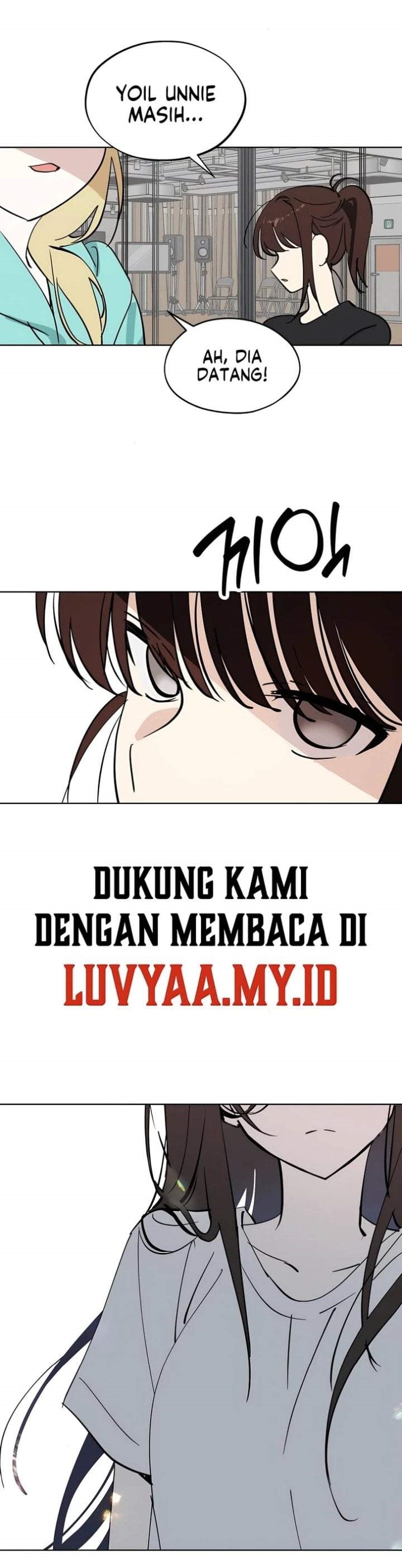 Today’s Han Yoil is a Woman Chapter 61