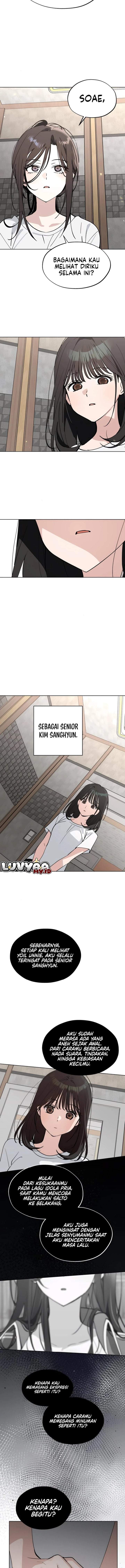 Today’s Han Yoil is a Woman Chapter 61