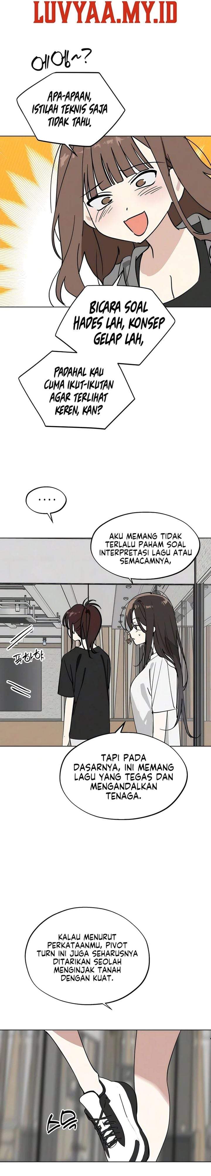 Today’s Han Yoil is a Woman Chapter 62