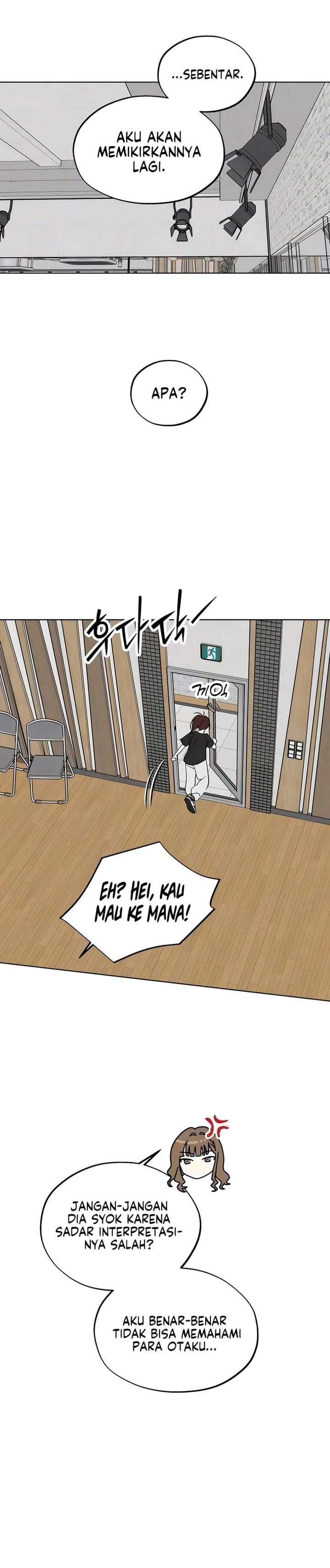 Today’s Han Yoil is a Woman Chapter 62