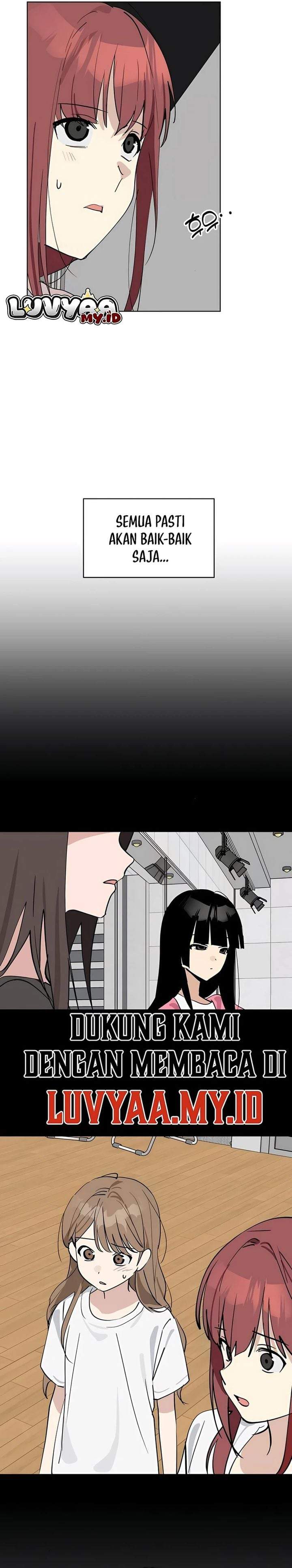 Today’s Han Yoil is a Woman Chapter 63