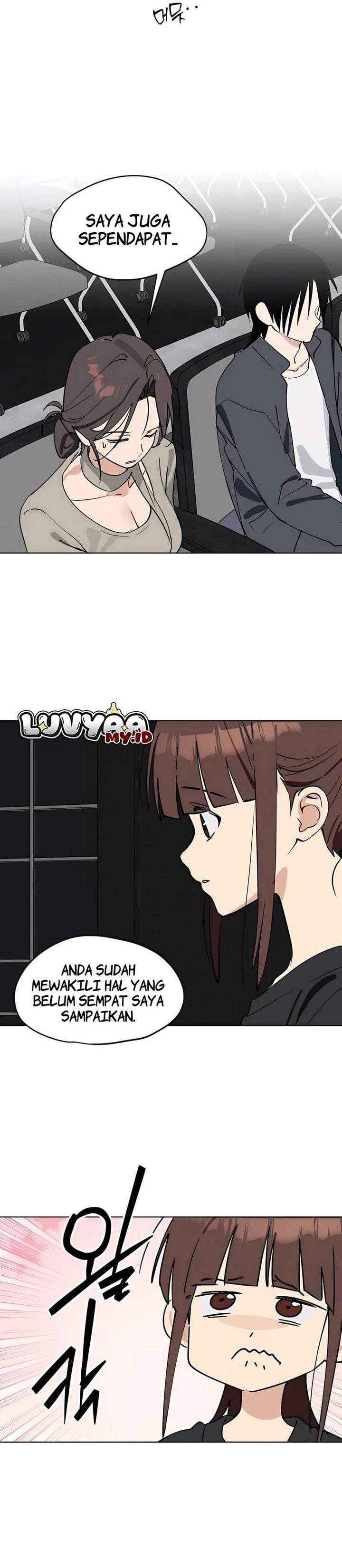 Today’s Han Yoil is a Woman Chapter 63