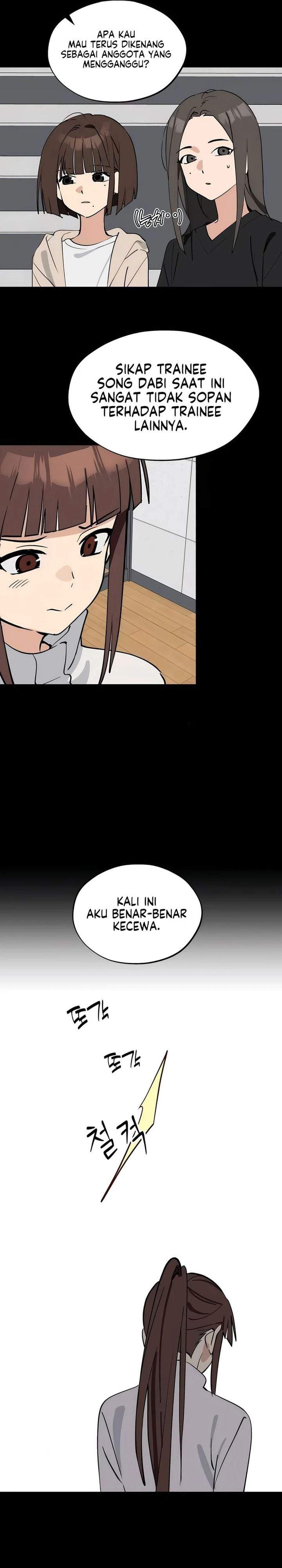 Today’s Han Yoil is a Woman Chapter 63