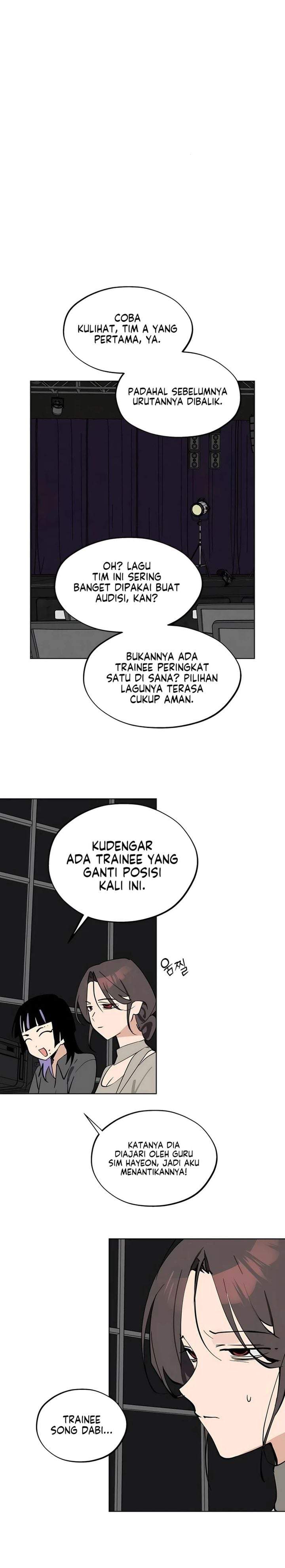 Today’s Han Yoil is a Woman Chapter 63