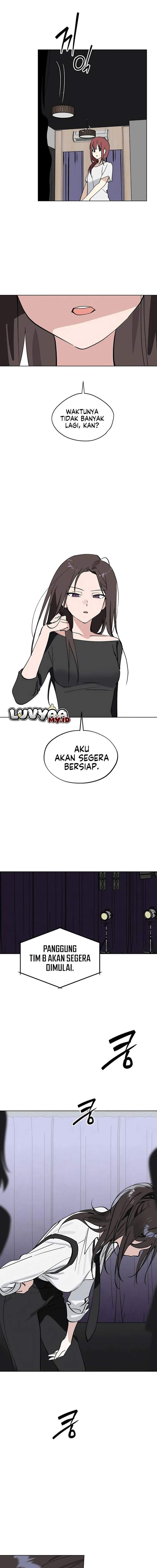 Today’s Han Yoil is a Woman Chapter 64