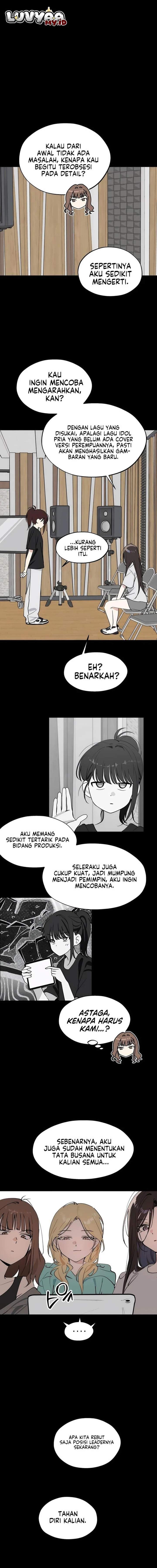 Today’s Han Yoil is a Woman Chapter 64