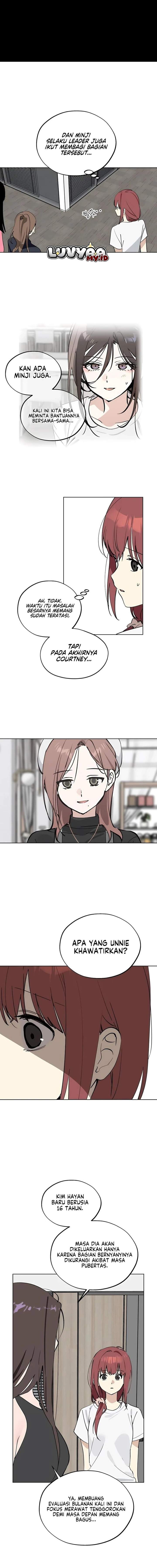 Today’s Han Yoil is a Woman Chapter 64