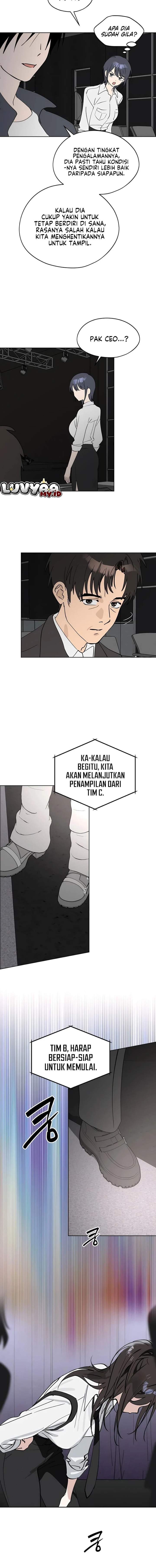 Today’s Han Yoil is a Woman Chapter 65