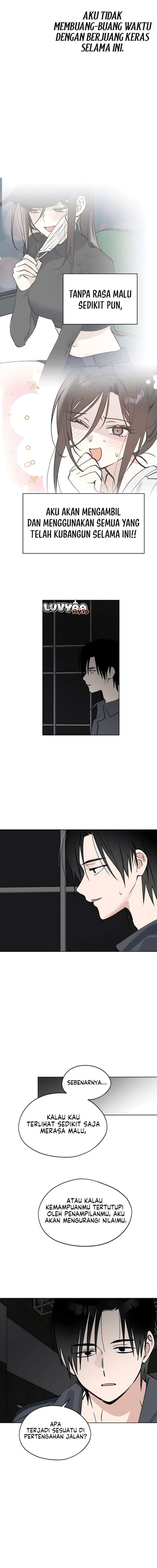 Today’s Han Yoil is a Woman Chapter 66