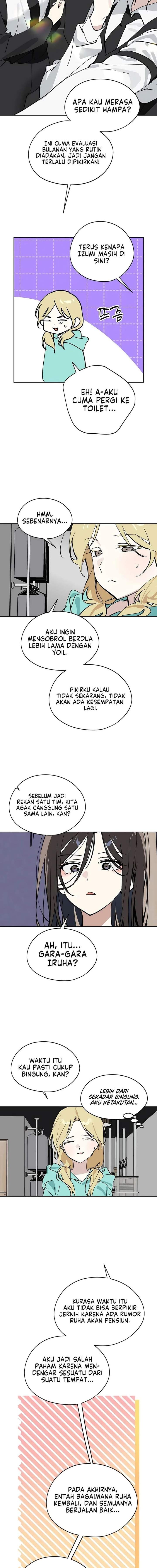 Today’s Han Yoil is a Woman Chapter 66