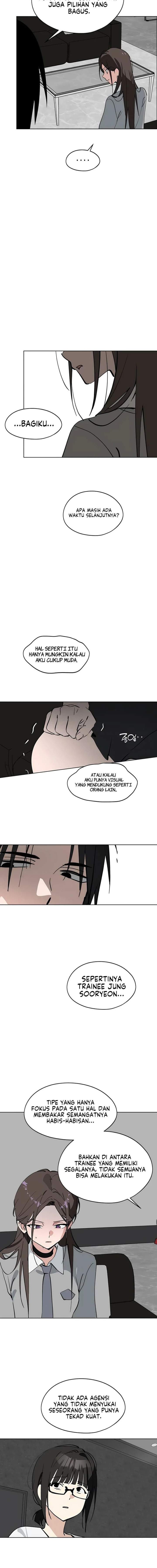 Today’s Han Yoil is a Woman Chapter 66