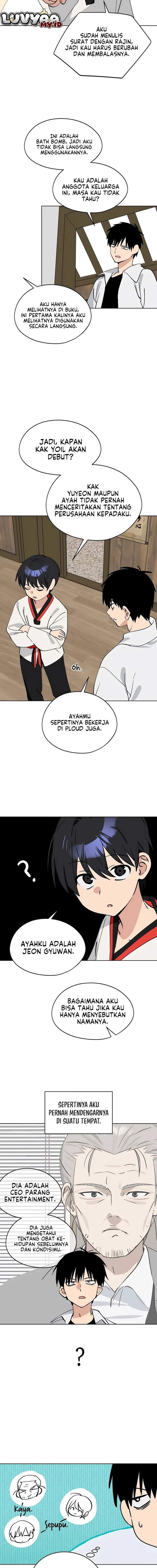 Today’s Han Yoil is a Woman Chapter 67