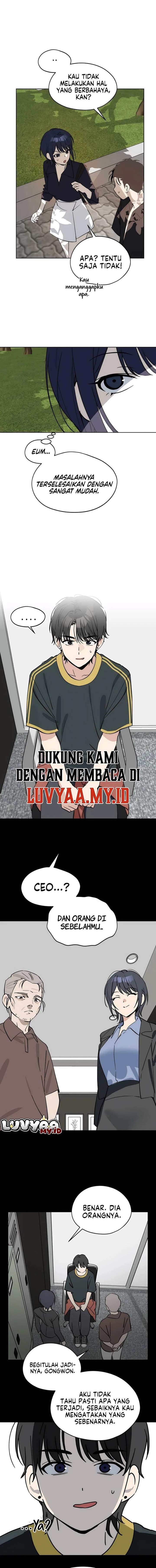 Today’s Han Yoil is a Woman Chapter 68
