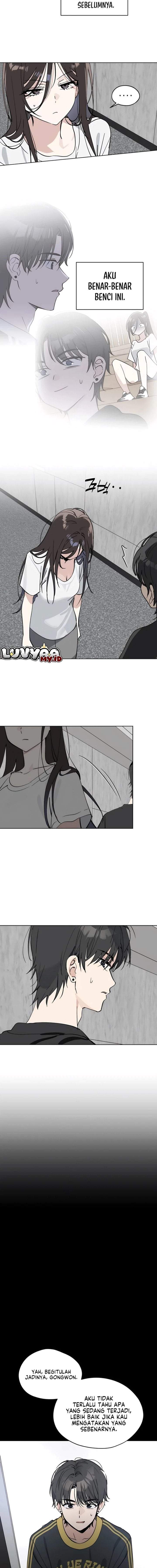 Today’s Han Yoil is a Woman Chapter 69