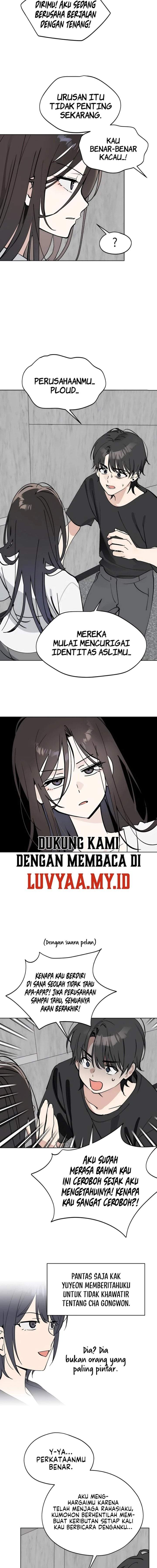 Today’s Han Yoil is a Woman Chapter 69