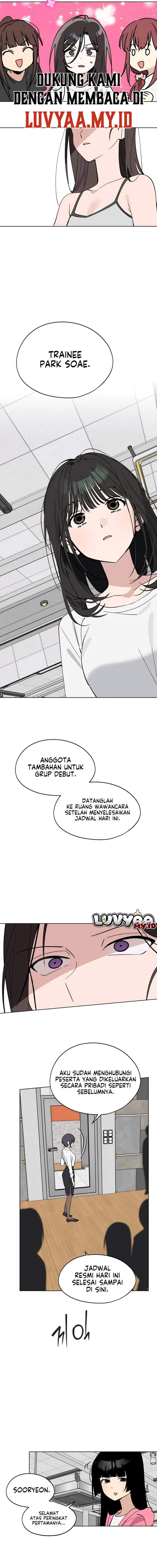 Today’s Han Yoil is a Woman Chapter 70