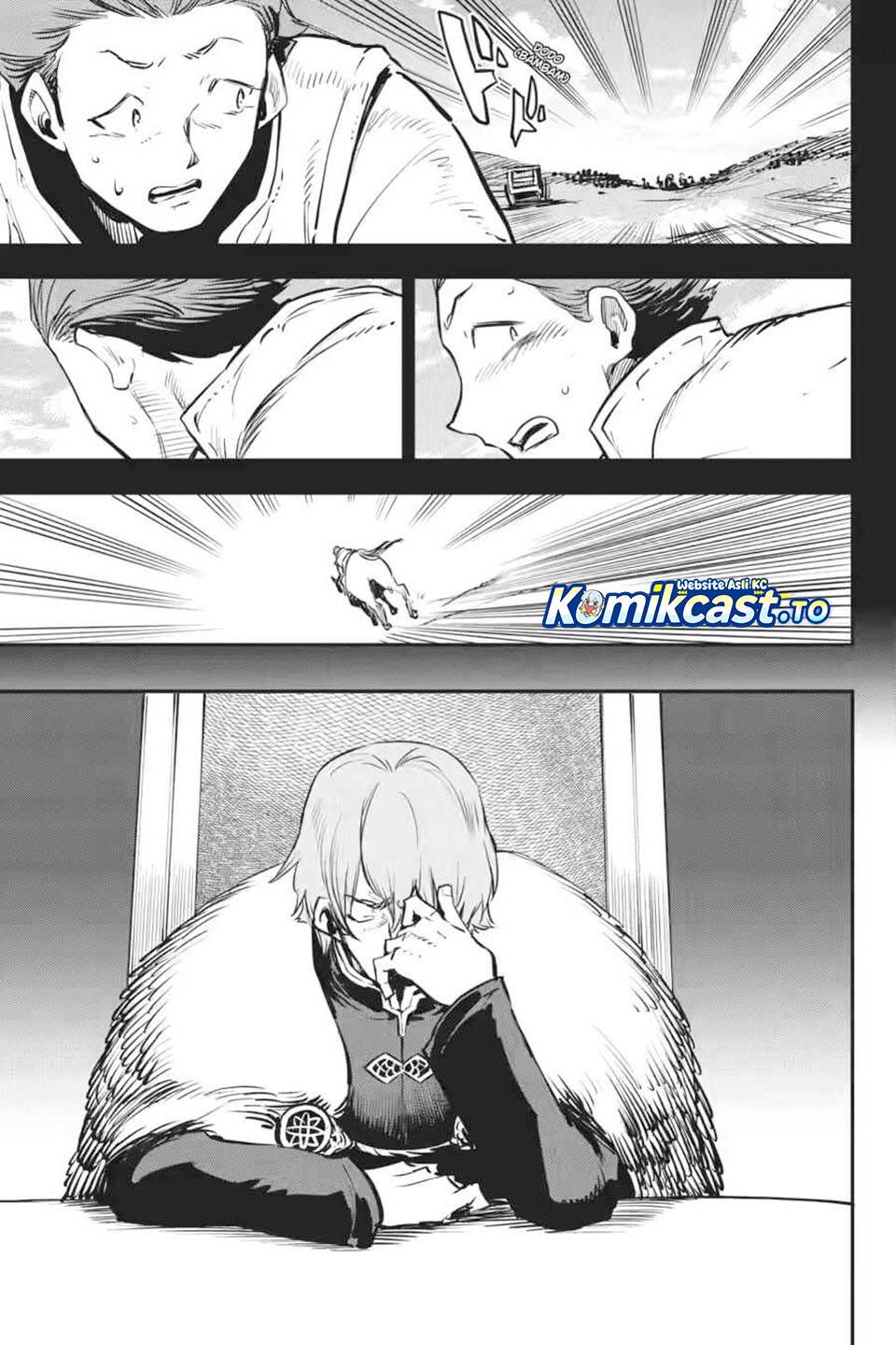 Goblin Slayer Chapter 105