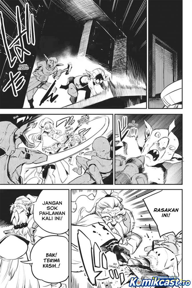 Goblin Slayer Chapter 108