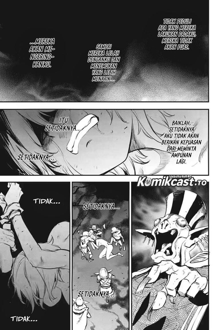 Goblin Slayer Chapter 109