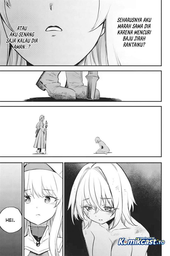 Goblin Slayer Chapter 110